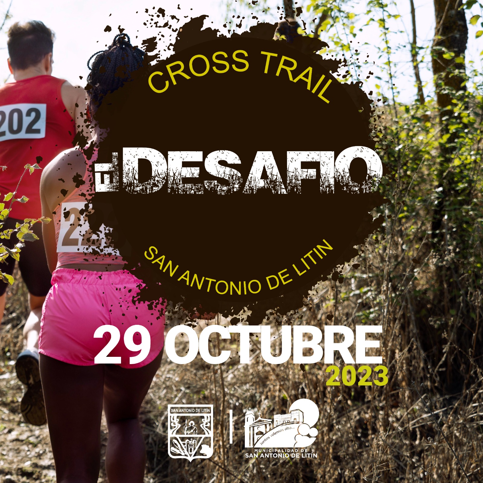 Cross Trail El Desafio