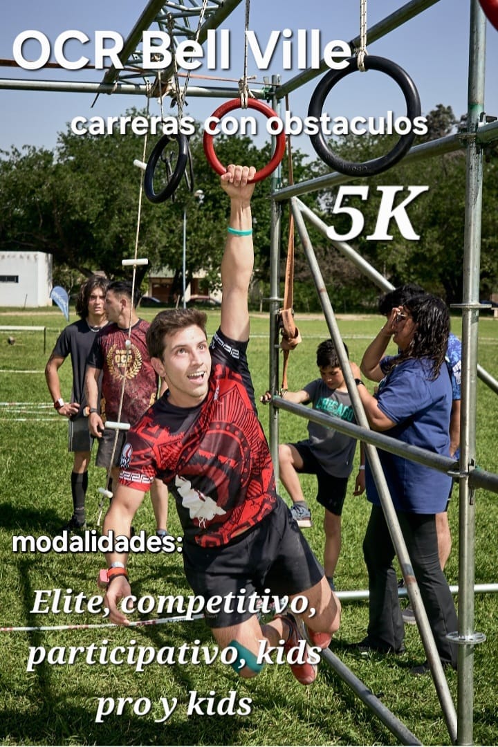 OCR Bell Ville 2026