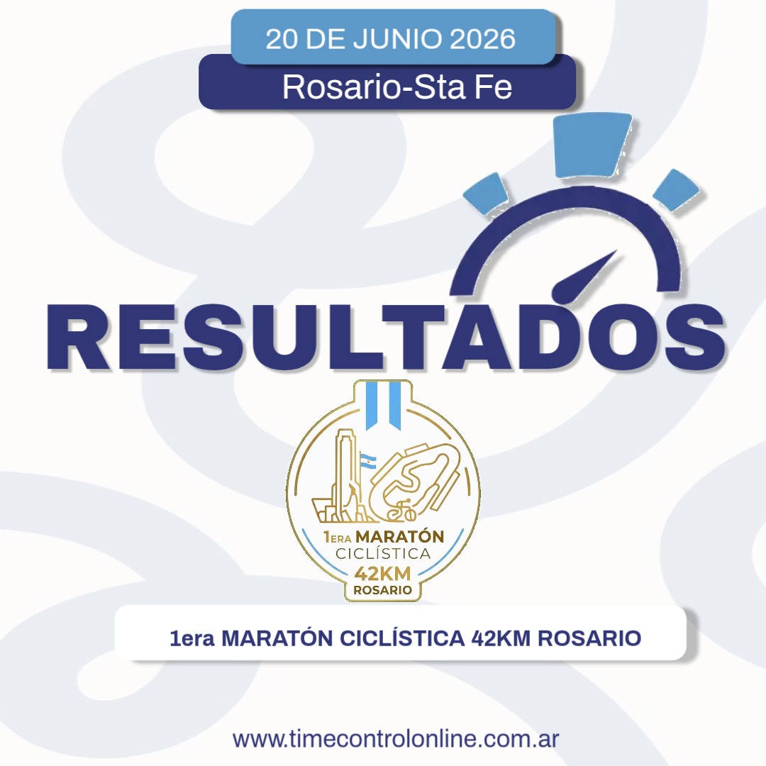Maraton Ciclistica 42 Km